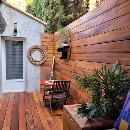 Fréjus Studio Cosy " La Tarente Doree " מראה חיצוני תמונה