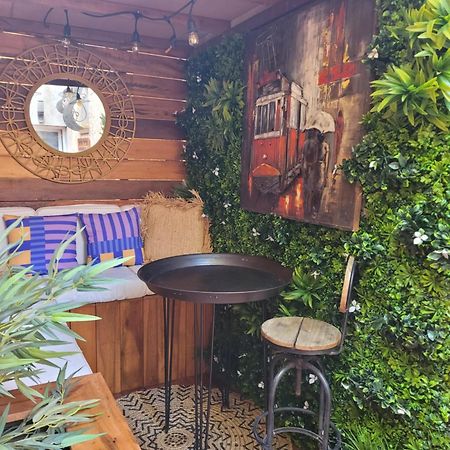 Fréjus Studio Cosy " La Tarente Doree " מראה חיצוני תמונה