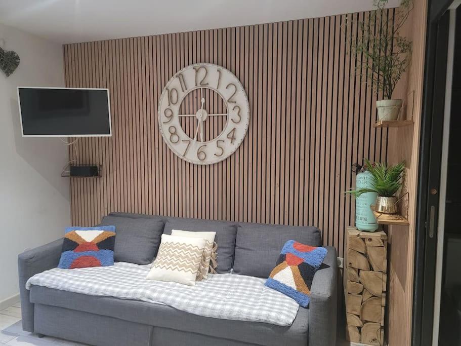 Fréjus Studio Cosy " La Tarente Doree " מראה חיצוני תמונה