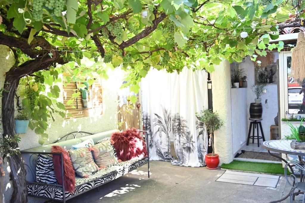 Fréjus Studio Cosy " La Tarente Doree " מראה חיצוני תמונה