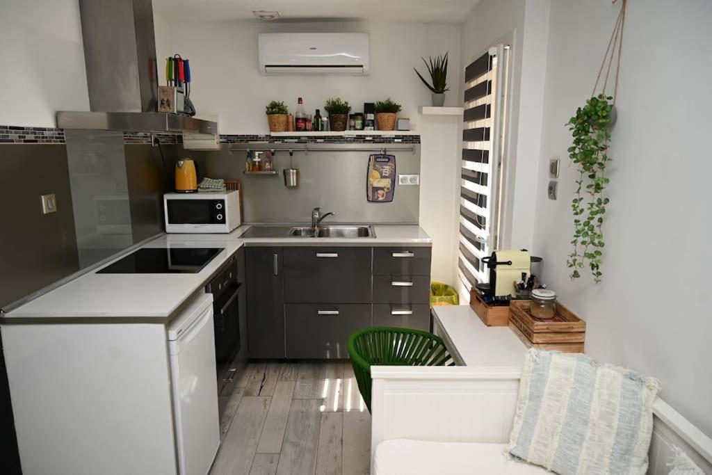 Fréjus Studio Cosy " La Tarente Doree " מראה חיצוני תמונה