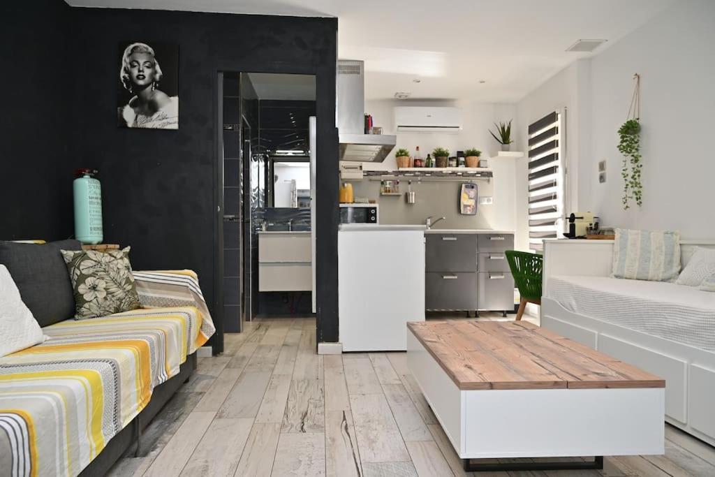 Fréjus Studio Cosy " La Tarente Doree " מראה חיצוני תמונה